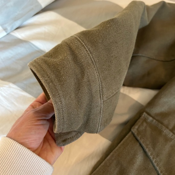 Patagonia Men’s Iron Forge Hemp Barn Jacket - Picture 11 of 13